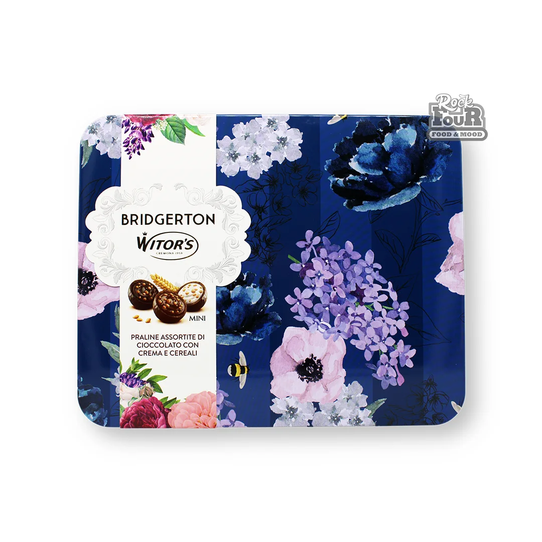 Շոկոլադե պրալինների ասորտի «Witor's Bridgerton Mini» 250գ